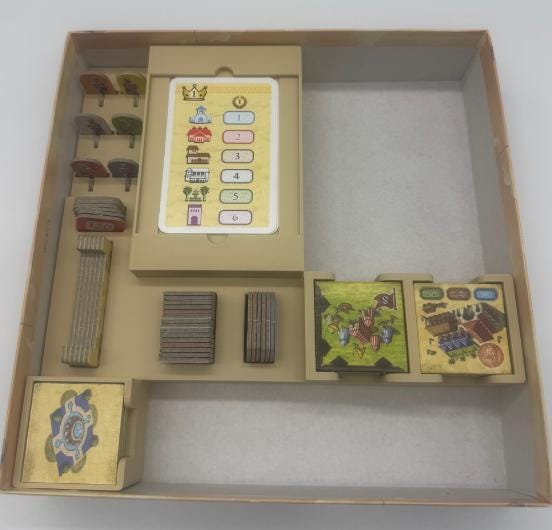 Alhambra + Expansions Organizer / Insert (etsy image id: 7838492394)