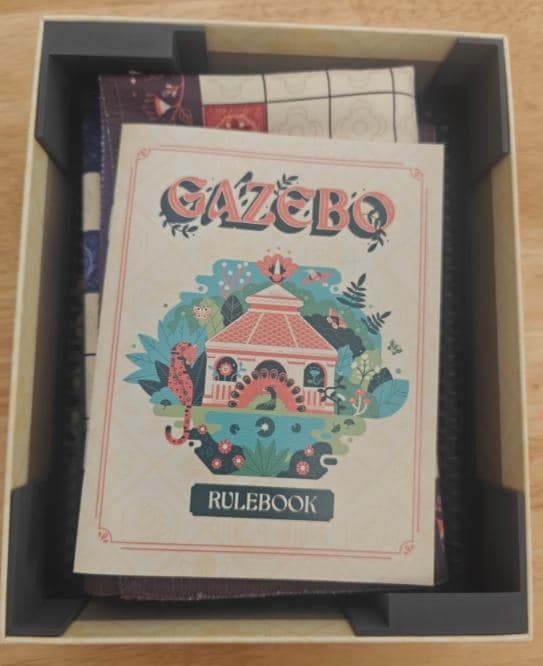 Gazebo + Expansion Organizer / Insert (etsy image id: 7845609706)