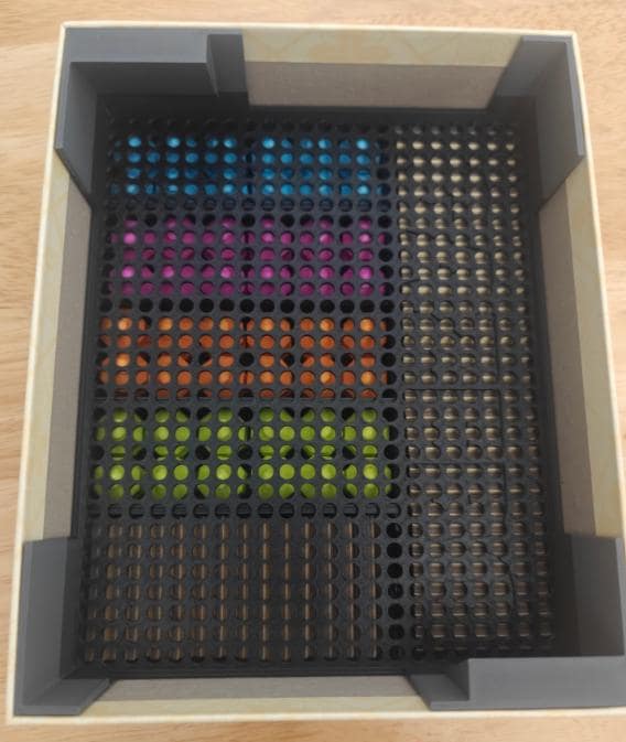 Gazebo + Expansion Organizer / Insert (etsy image id: 7845609708)