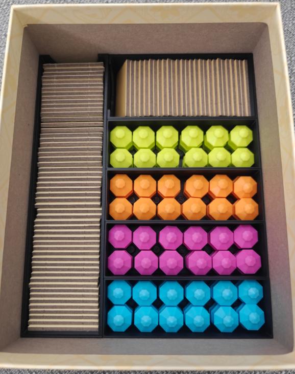 Gazebo + Expansion Organizer / Insert (etsy image id: 7845609712)