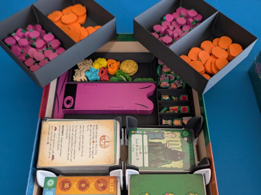 Village Pillage Big Box Organizer / Insert (etsy image id: 7845710935)
