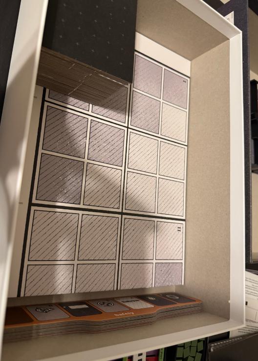 Horseless Carriage Organizer / Insert (etsy image id: 7845719461)