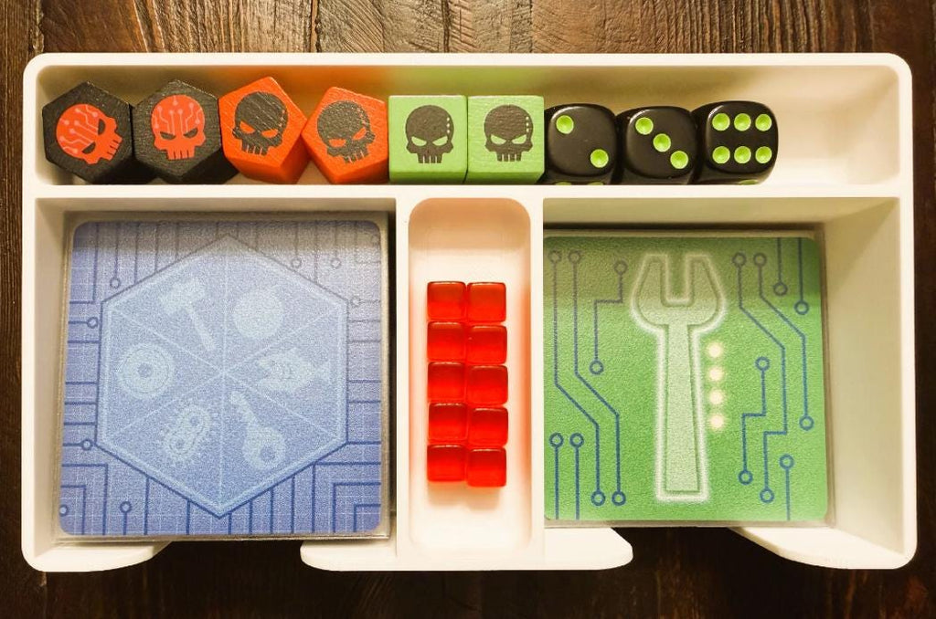 Burgle Bros 3 Future Flip Insert / Organizer (etsy image id: 7845868072)