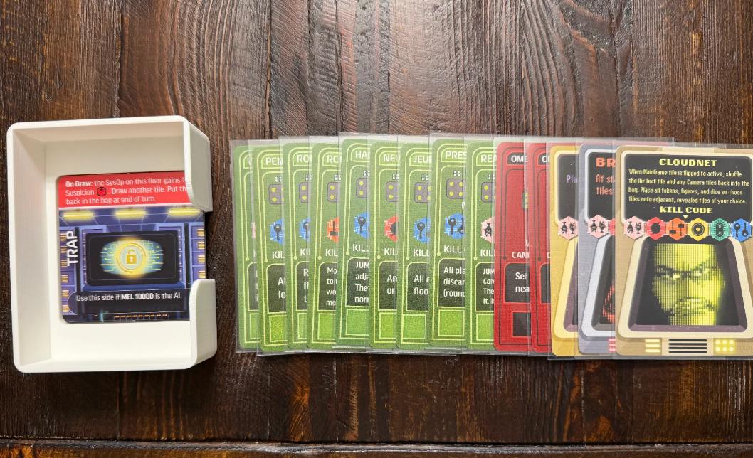 Burgle Bros 3 Future Flip Insert / Organizer (etsy image id: 7845868090)