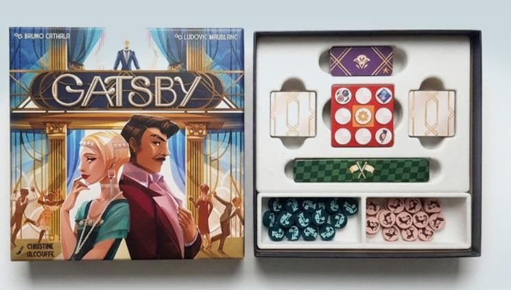 Gatsby Organizer / Insert (etsy image id: 7849397455)