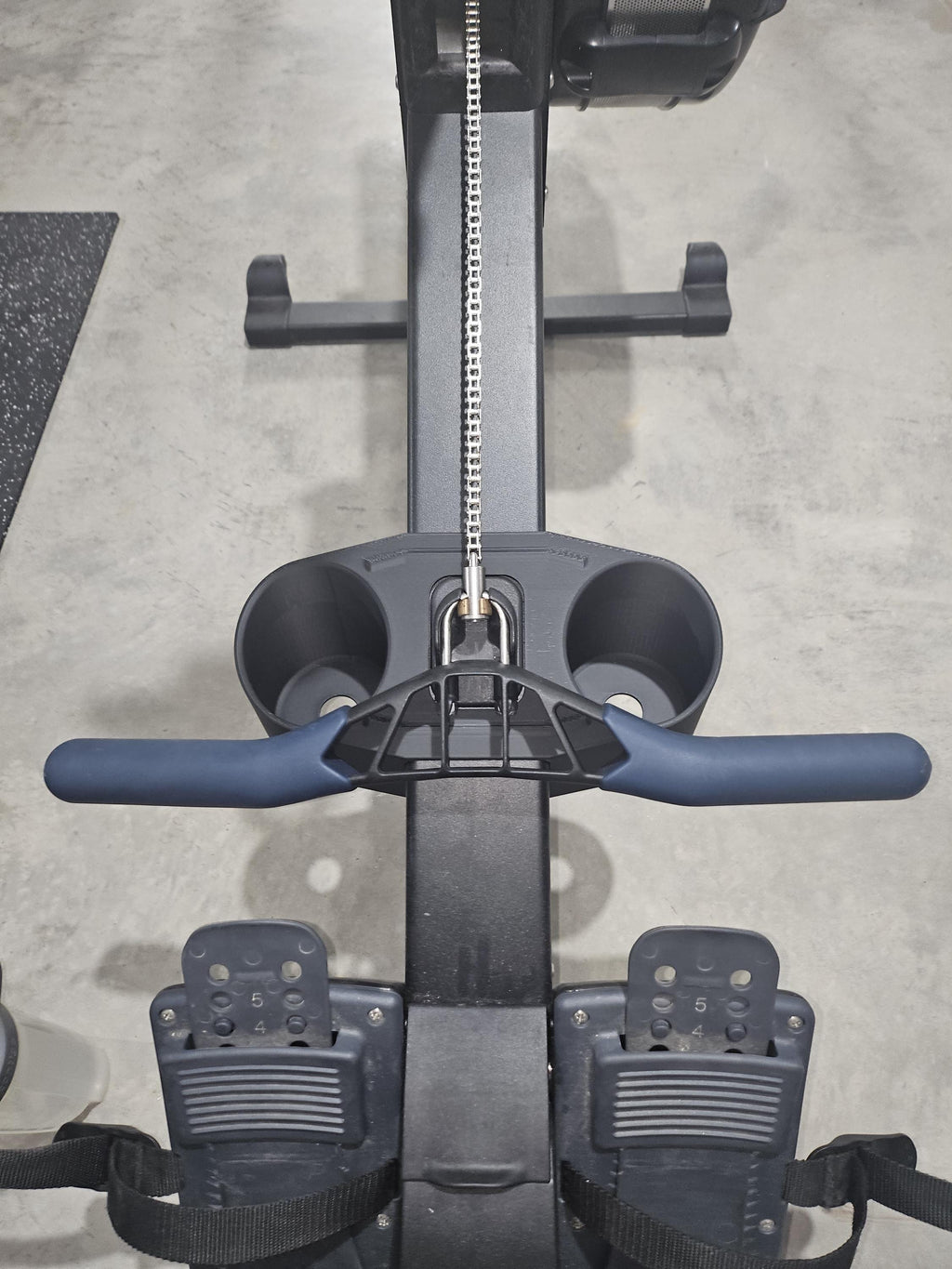 Concept 2 / Rogue Echo Rower and Cup Holder (etsy image id: 7855935348)