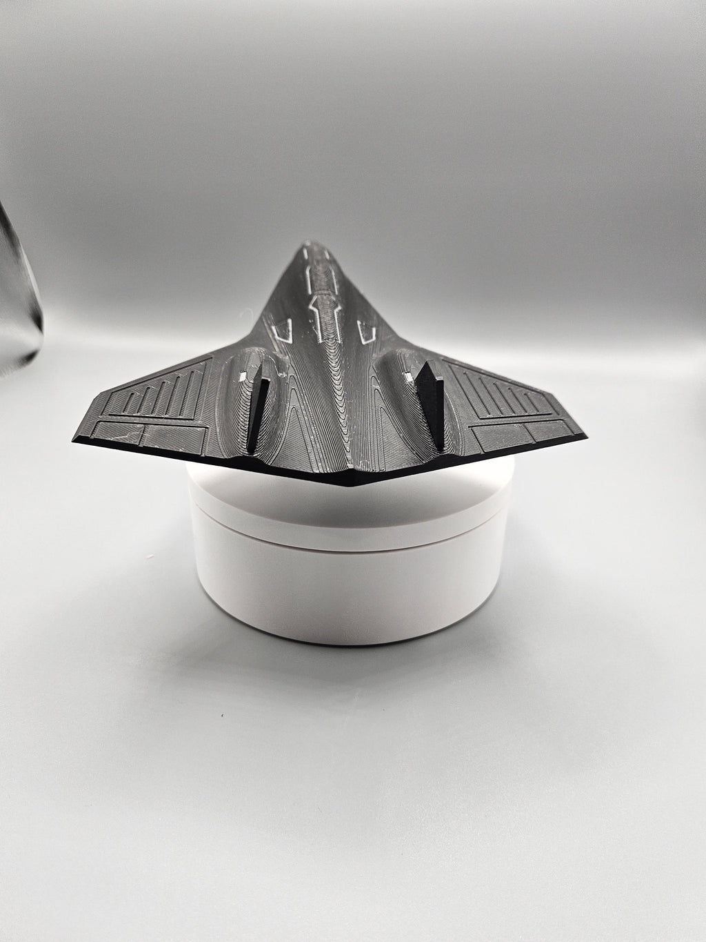 Darkstar Model – 3D Printed Aircraft Display (etsy image id: 7878026930)