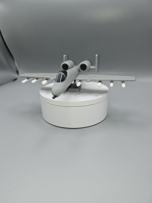 A-10 Warthog Model – 3D Printed Aircraft Display (etsy image id: 7878029704)
