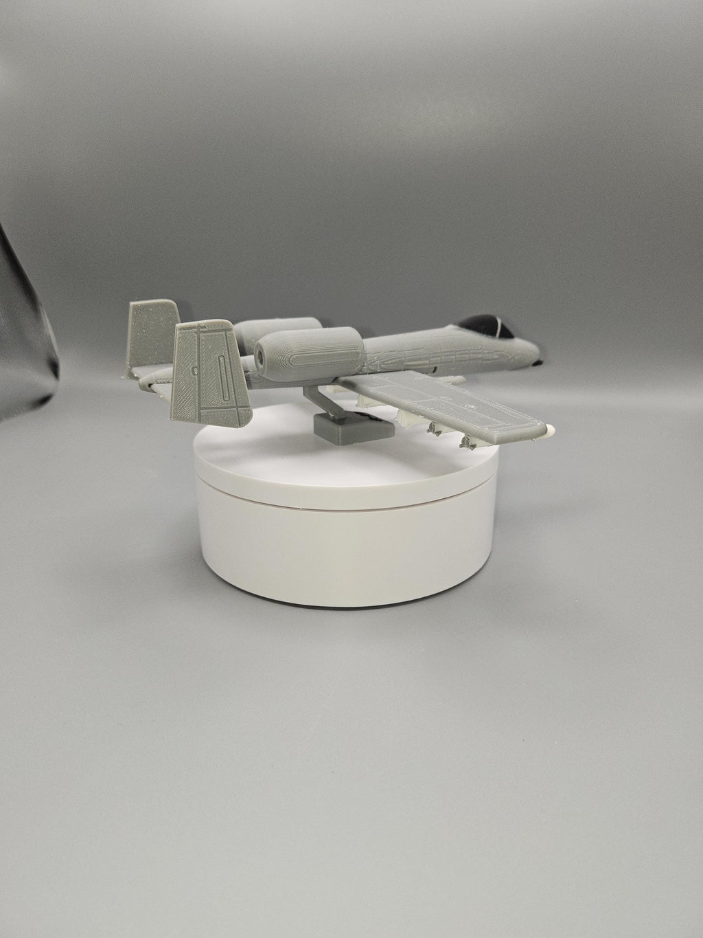 A-10 Warthog Model – 3D Printed Aircraft Display (etsy image id: 7878029770)
