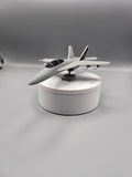 F-18 Hornet Model – 3D Printed Aircraft Display (etsy image id: 7878032158)