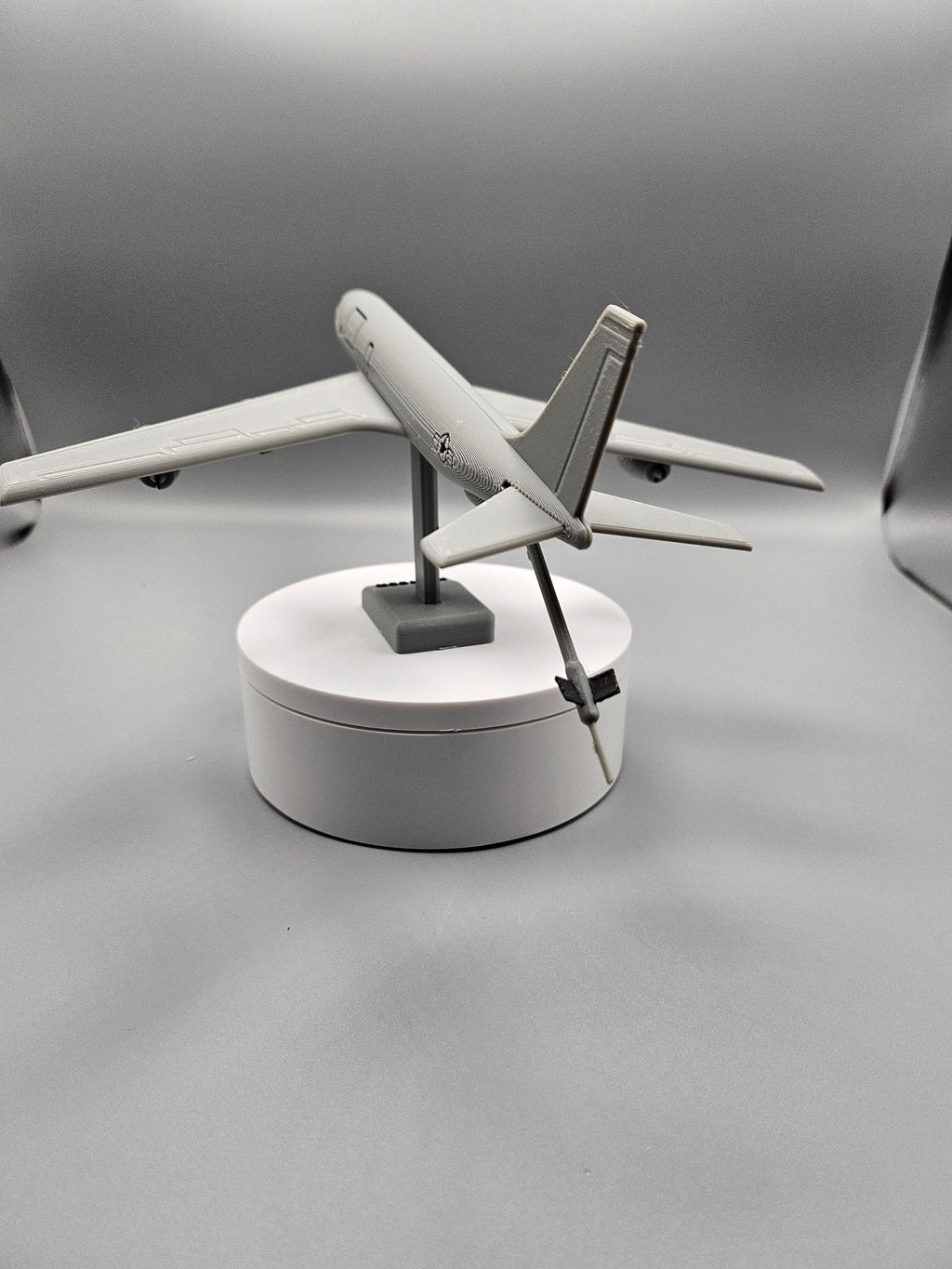 KC-135 Stratotanker Model – 3D Printed Aircraft Display (etsy image id: 7878035022)