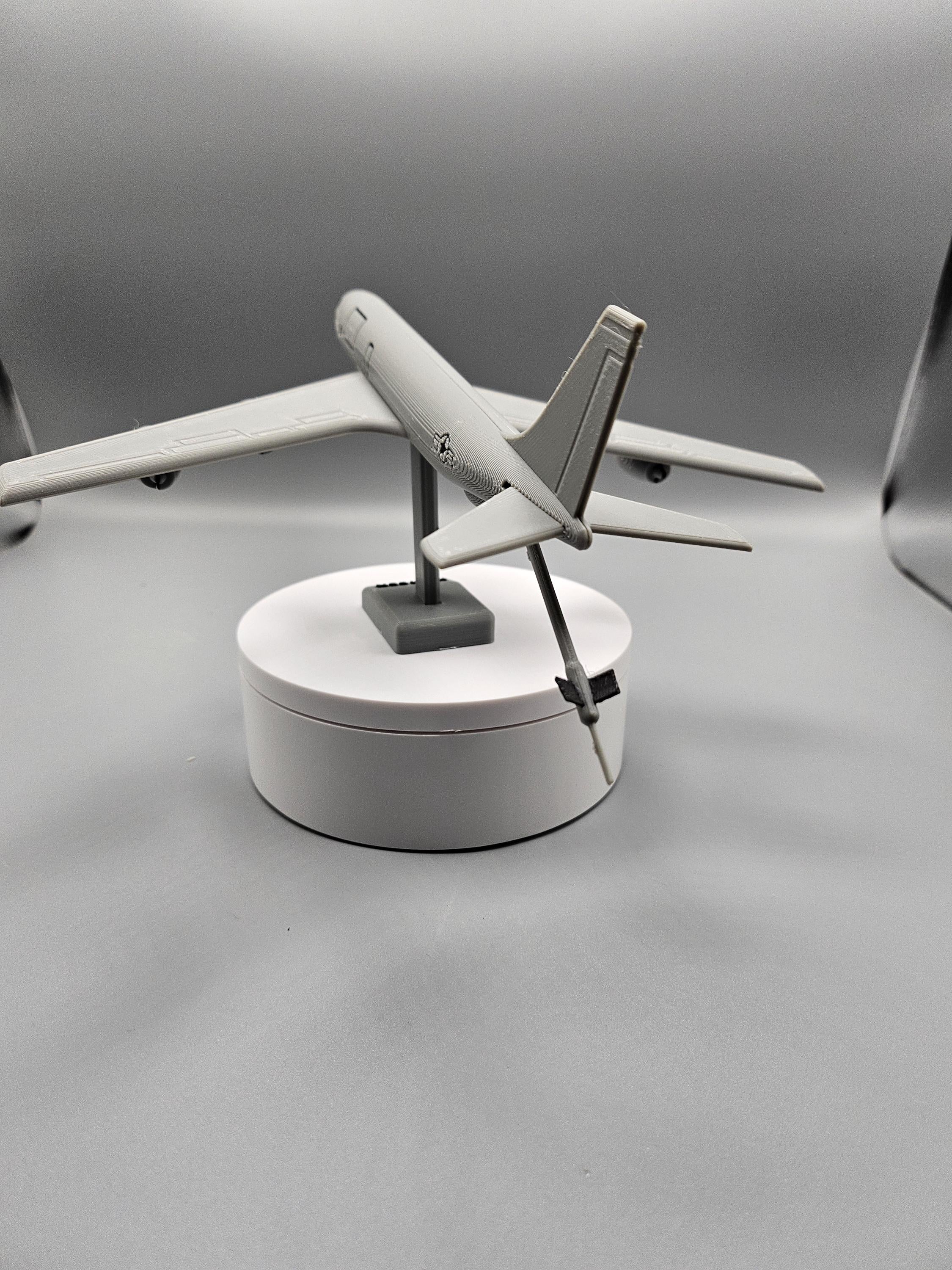KC-135 Stratotanker Model – 3D Printed Aircraft Display (etsy image id: 7878035022)