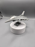 F-16 Falcon Model – 3D Printed Aircraft Display (etsy image id: 7878038160)