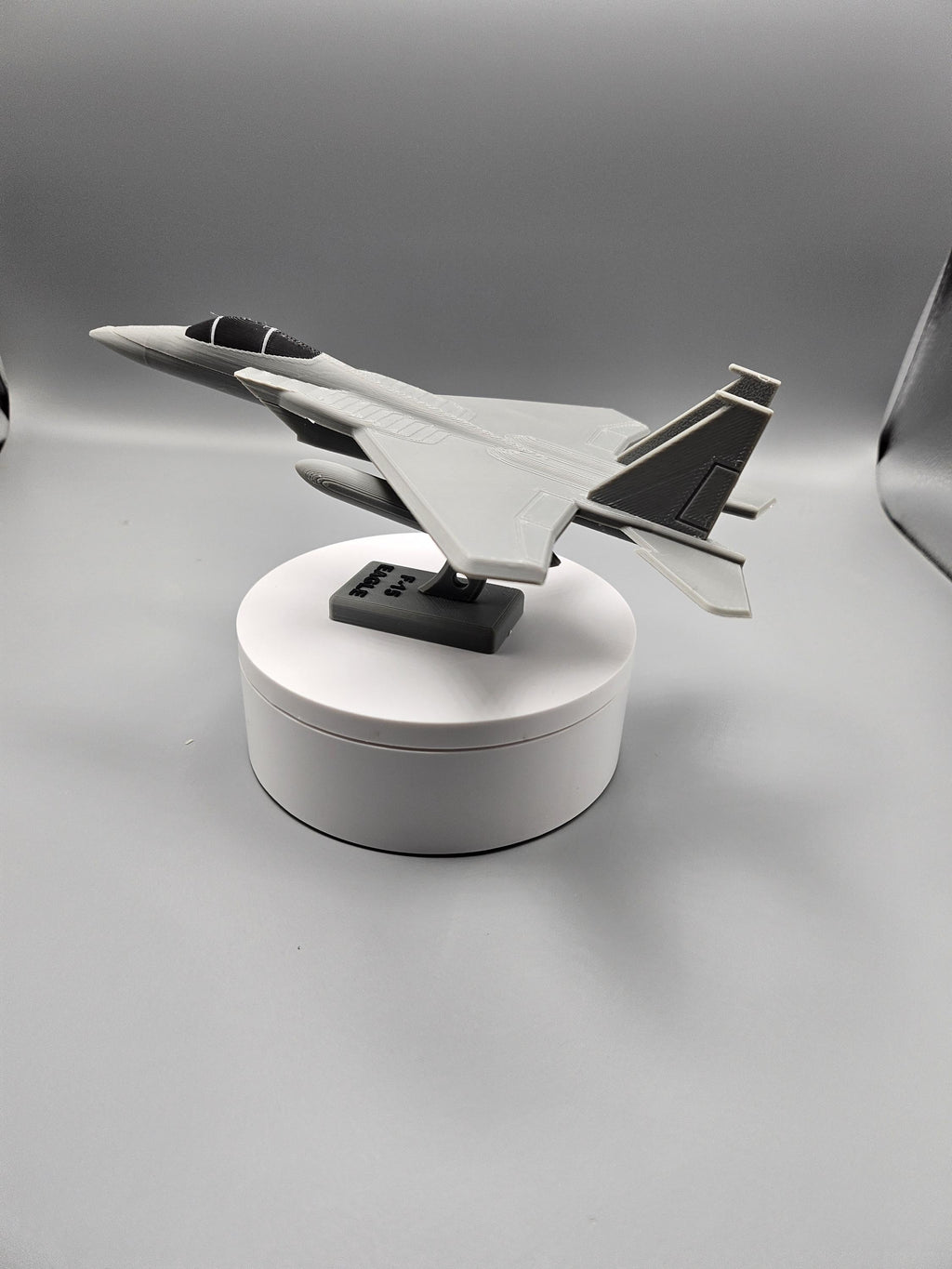 F-15 Eagle Model – 3D Printed Aircraft Display (etsy image id: 7878039548)