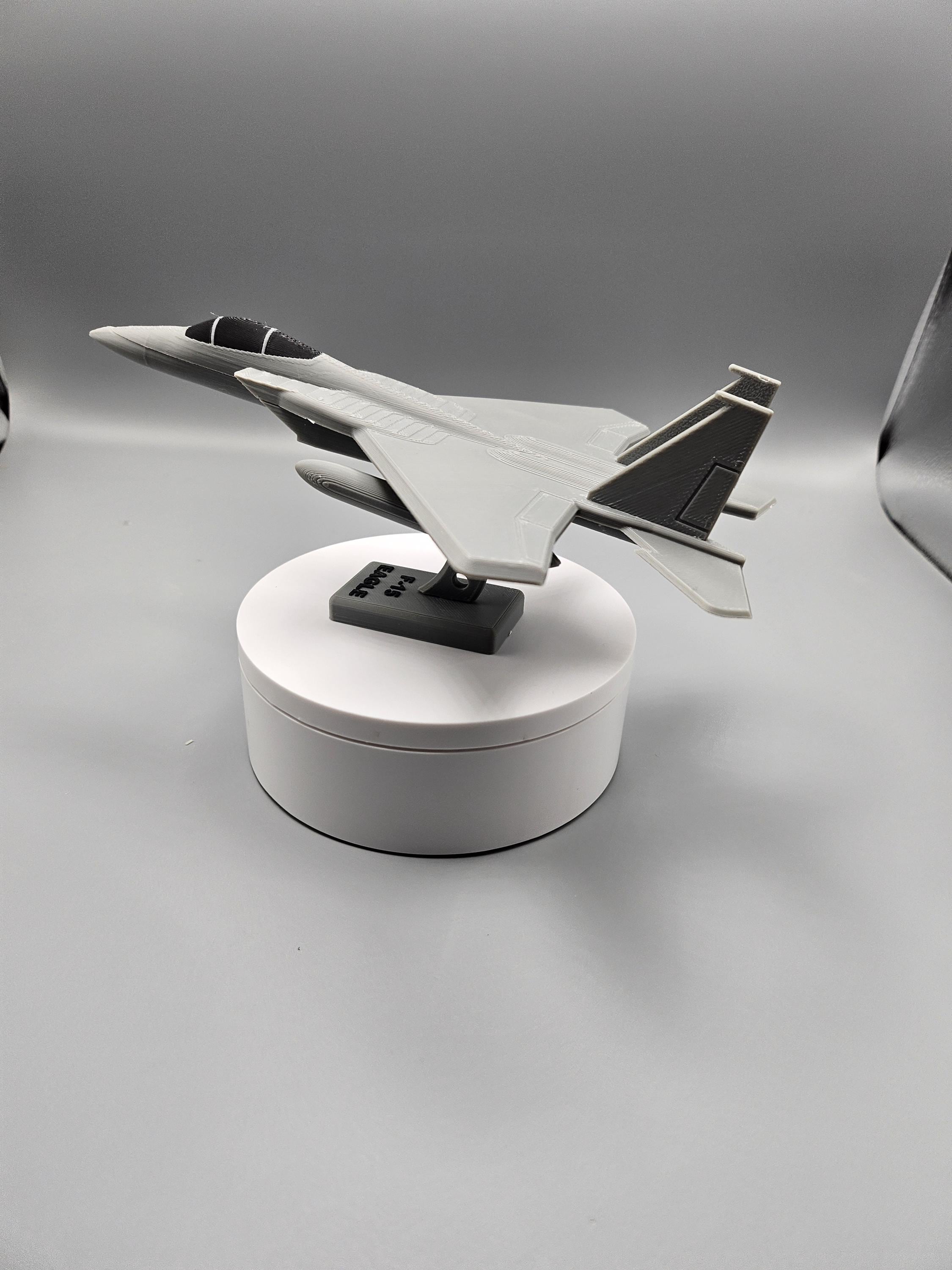 F-15 Eagle Model – 3D Printed Aircraft Display (etsy image id: 7878039548)