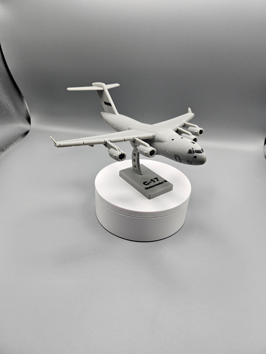 C-17 Globemaster III Model – 3D Printed Aircraft Display (etsy image id: 7878044036)