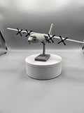 AC-130 Ghostrider Model – 3D Printed Aircraft Display (etsy image id: 7878047144)