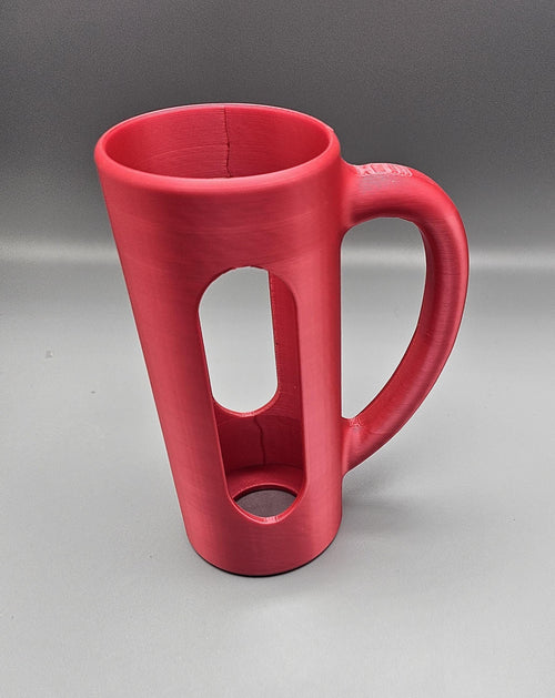 12oz Slim Tall Can Holder - Customizable Colors and Personalized! (etsy image id: 7879977859)
