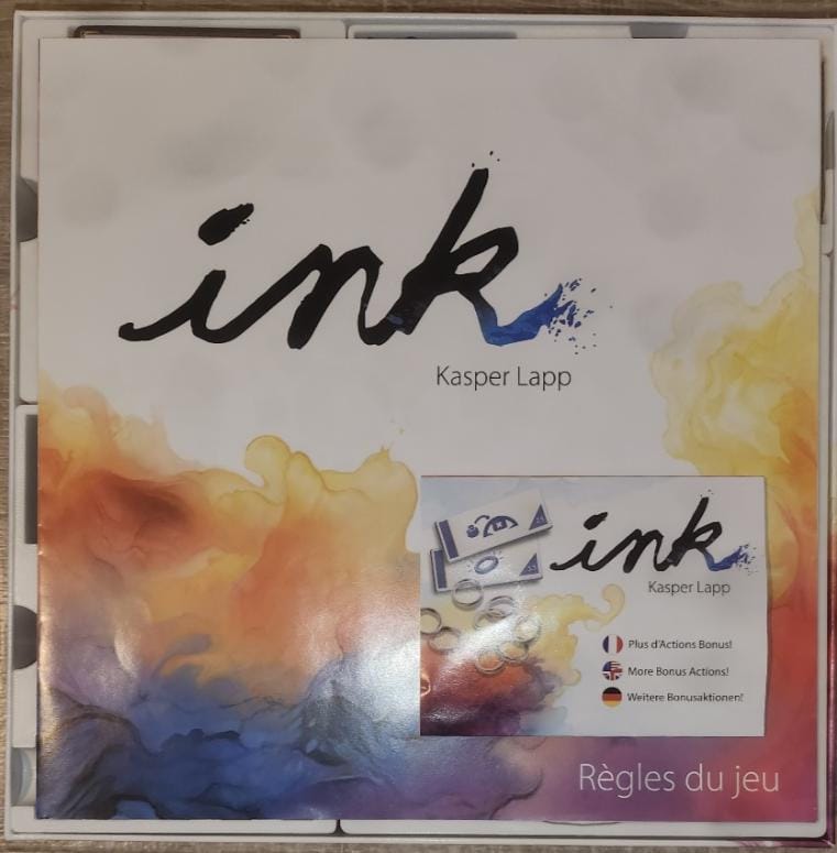Ink + Expansion Organizer / Insert (etsy image id: 7886393293)