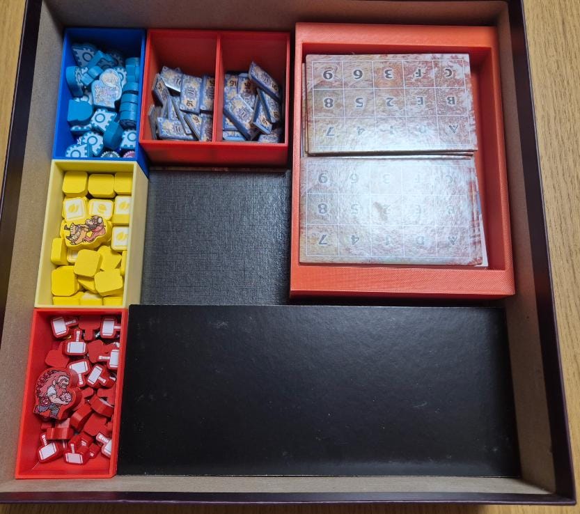 Compania Organizer / Insert (etsy image id: 7886410773)