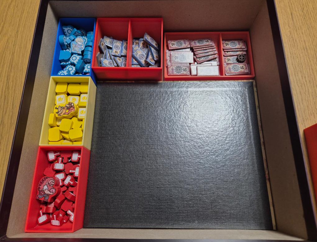 Compania Organizer / Insert (etsy image id: 7886410797)
