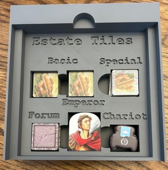 Nova Roma Organizer / Insert (etsy image id: 7886430819)