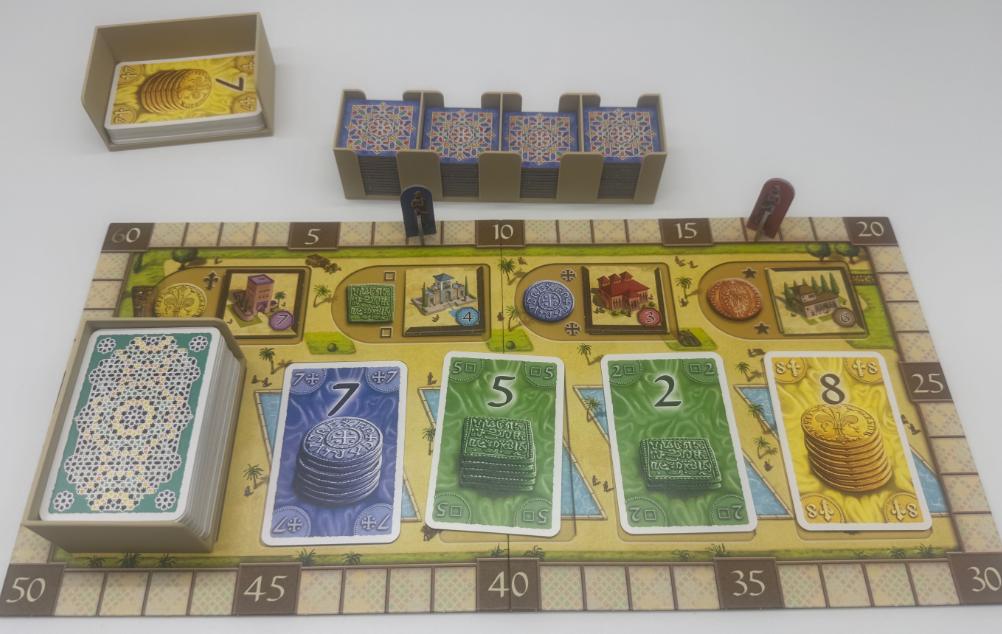 Alhambra + Expansions Organizer / Insert (etsy image id: 7886440701)