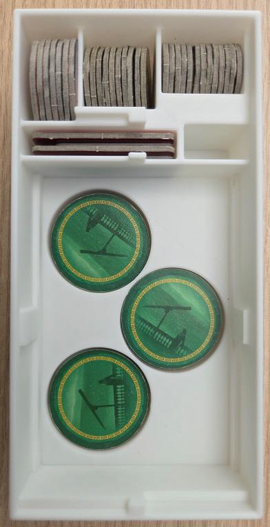 7 Wonders Duel Pocket Box / Travel Case (etsy image id: 7888343618)