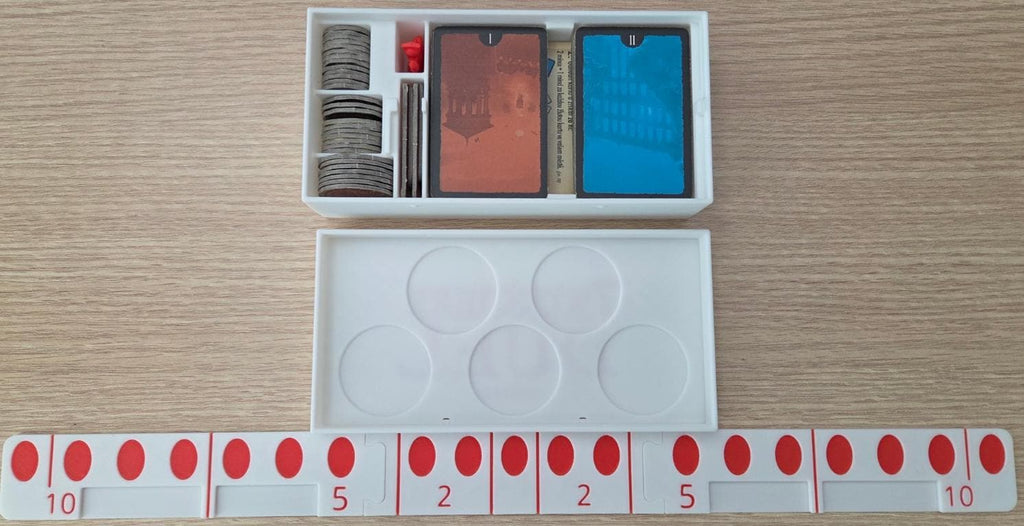 7 Wonders Duel Pocket Box / Travel Case (etsy image id: 7888343632)