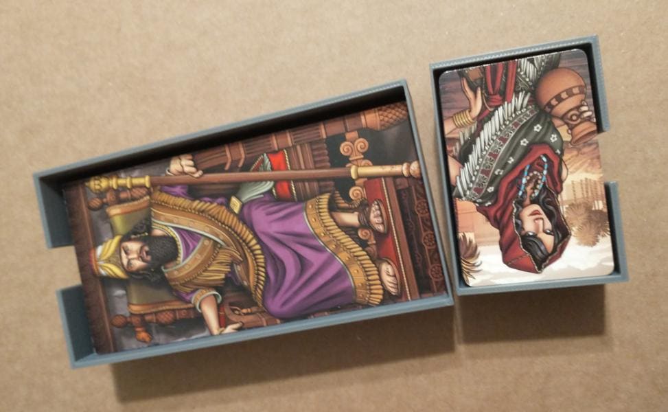 Assyria Second Edition Organizer / Insert (etsy image id: 7893613087)