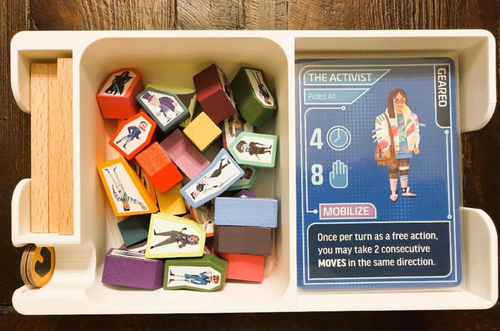 Burgle Bros 3 Future Flip Insert / Organizer (etsy image id: 7893823569)
