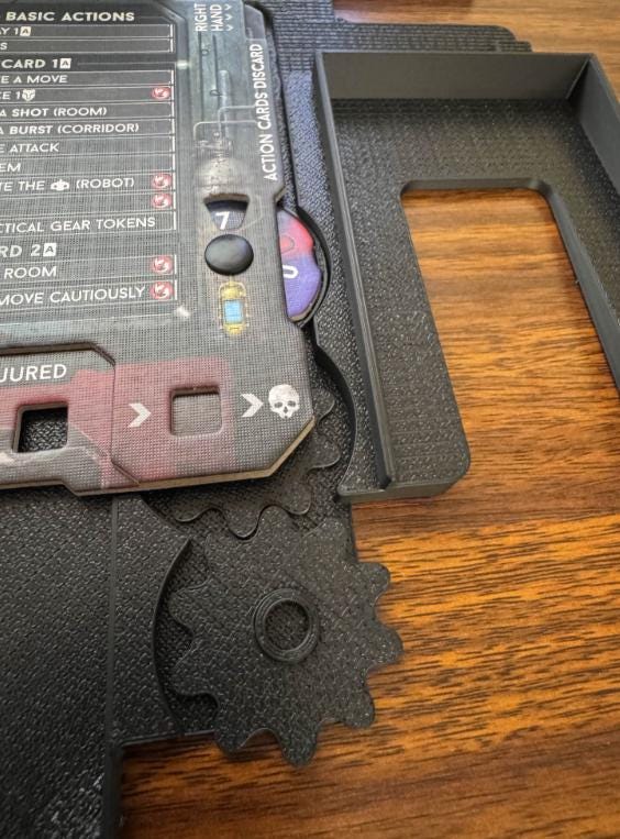 Nemesis Retaliation Player Tray (etsy image id: 7895104546)
