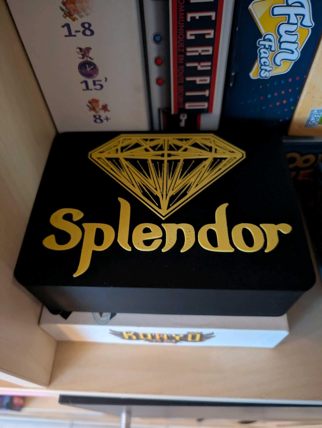 Splendor Travel Box / Case (etsy image id: 7896312582)
