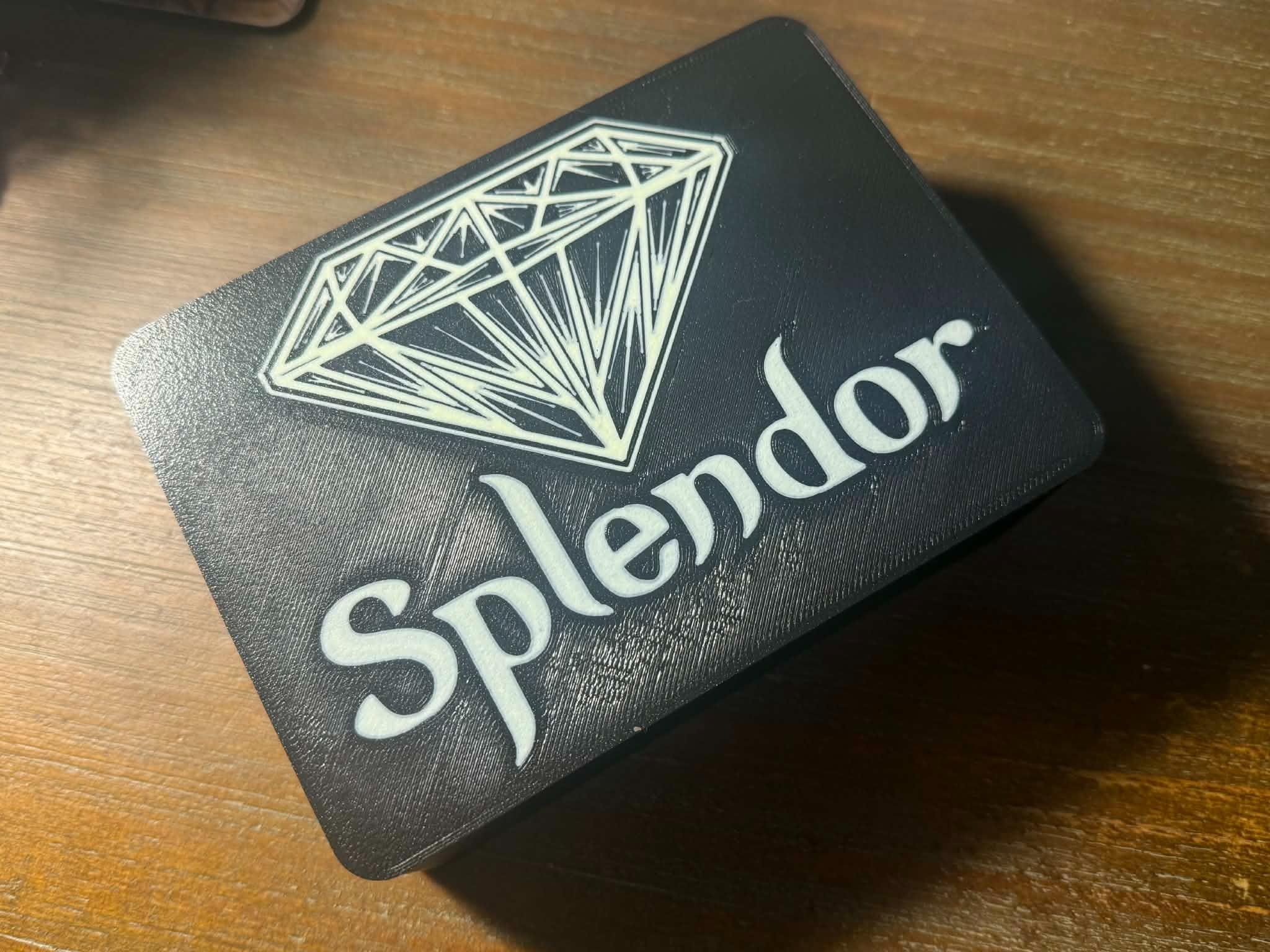 Splendor Travel Box / Case (etsy image id: 7896312598)