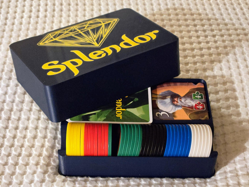 Splendor Travel Box / Case (etsy image id: 7896312624)