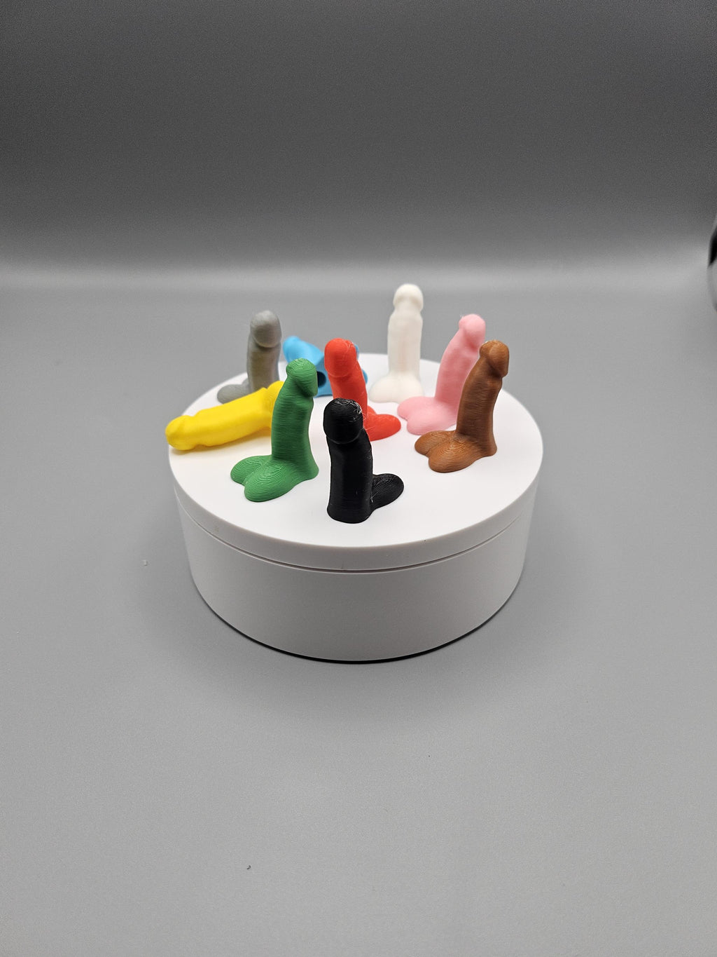 Bag of Weenies – Penis Gag Gift for Parties, Gag Gifts, or Everyday Use! - 22 Color Options! (etsy image id: 7897962268)