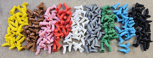 Bag of Weenies – Penis Gag Gift for Parties, Gag Gifts, or Everyday Use! - 22 Color Options! (etsy image id: 7898118996)