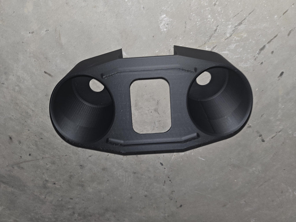 Concept 2 / Rogue Echo Rower and Cup Holder (etsy image id: 7903894673)