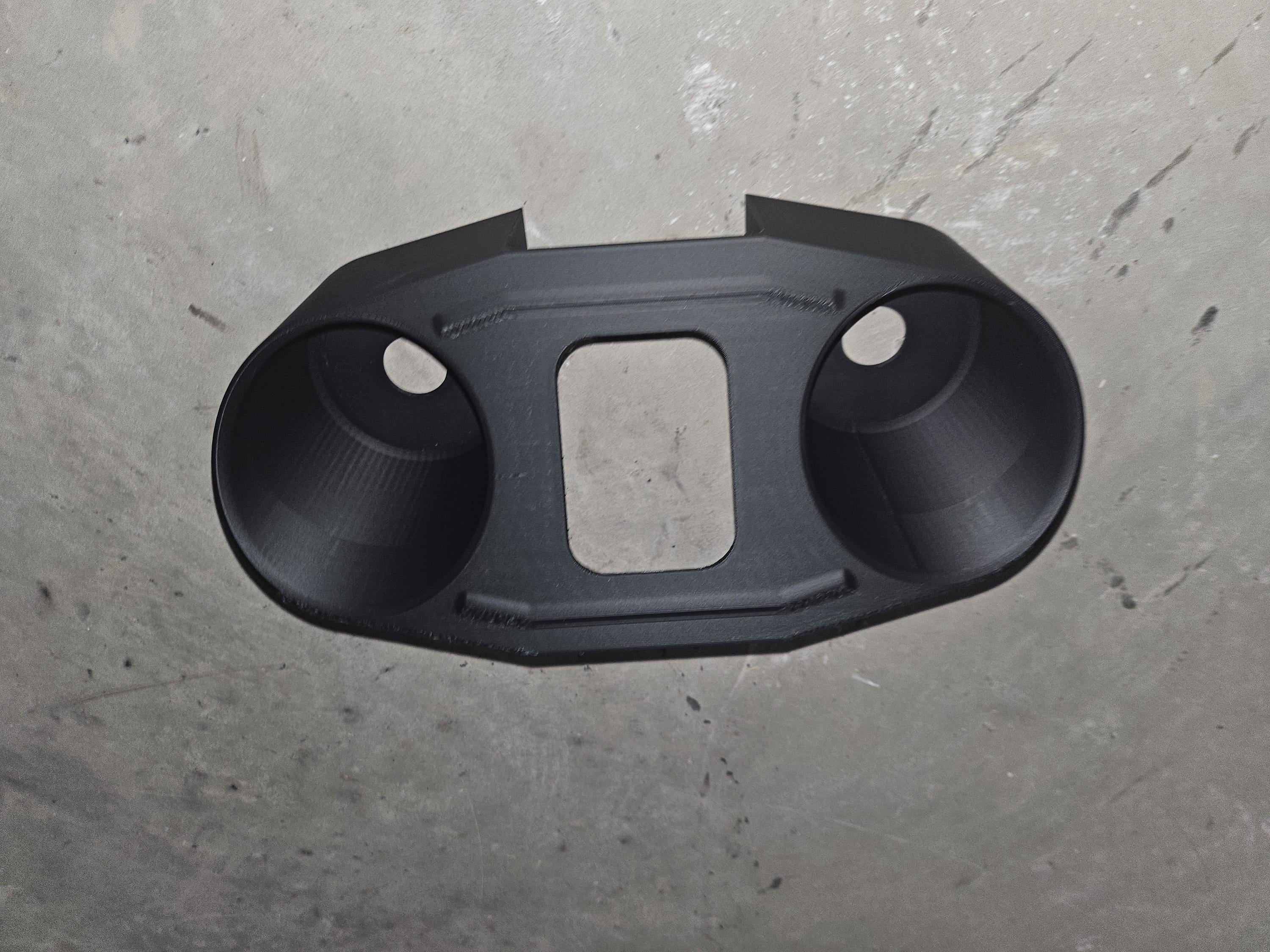 Concept 2 / Rogue Echo Rower and Cup Holder (etsy image id: 7903894673)