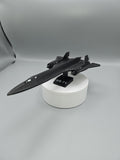 SR-71 Blackbird Model – 3D Printed Aircraft Display (etsy image id: 7925976387)