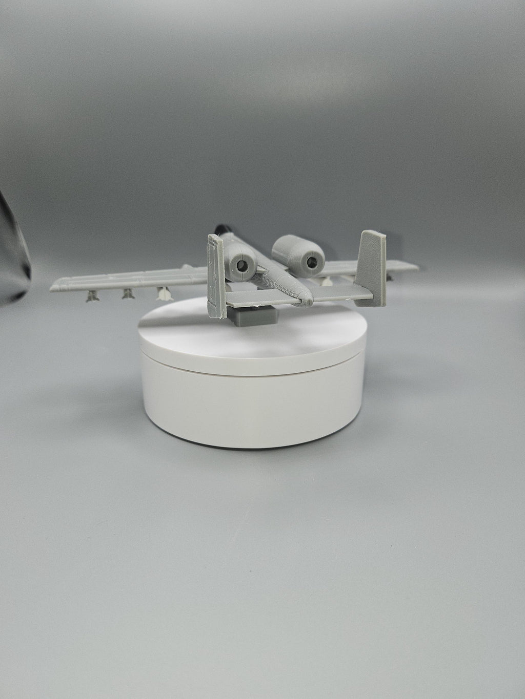 A-10 Warthog Model – 3D Printed Aircraft Display (etsy image id: 7925985895)
