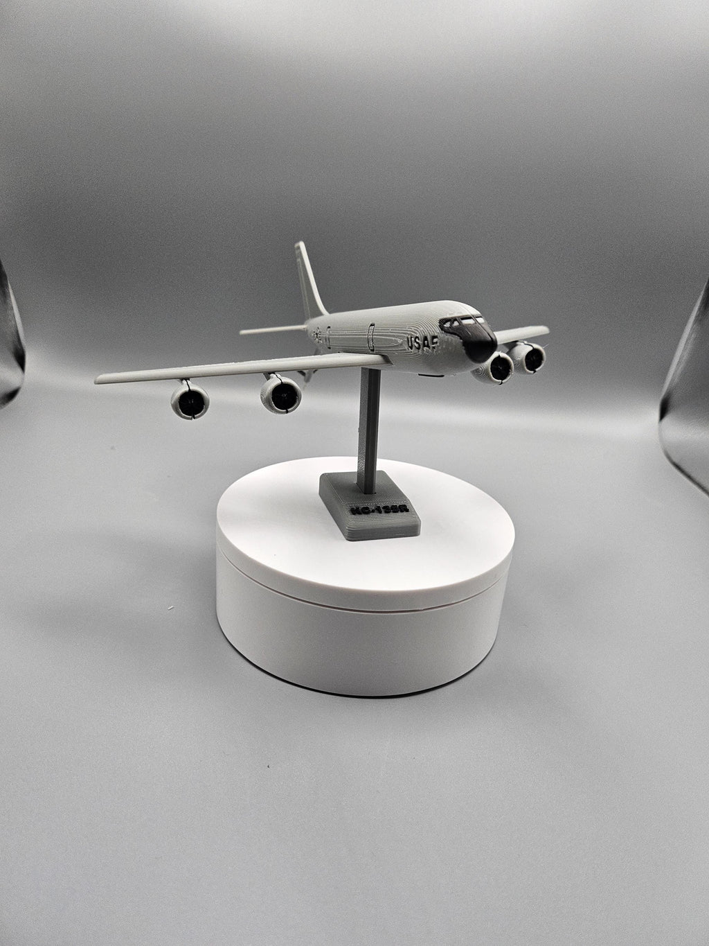KC-135 Stratotanker Model – 3D Printed Aircraft Display (etsy image id: 7925990851)