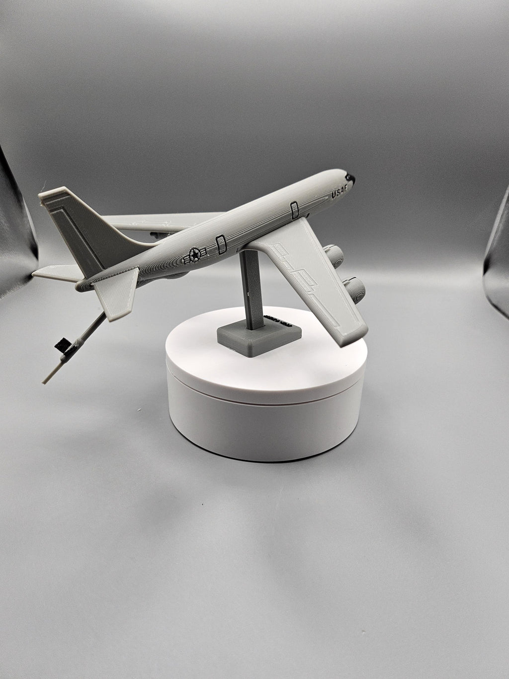 KC-135 Stratotanker Model – 3D Printed Aircraft Display (etsy image id: 7925990903)
