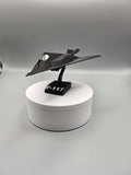 F-117 Nighthawk Model – 3D Printed Aircraft Display (etsy image id: 7925992511)