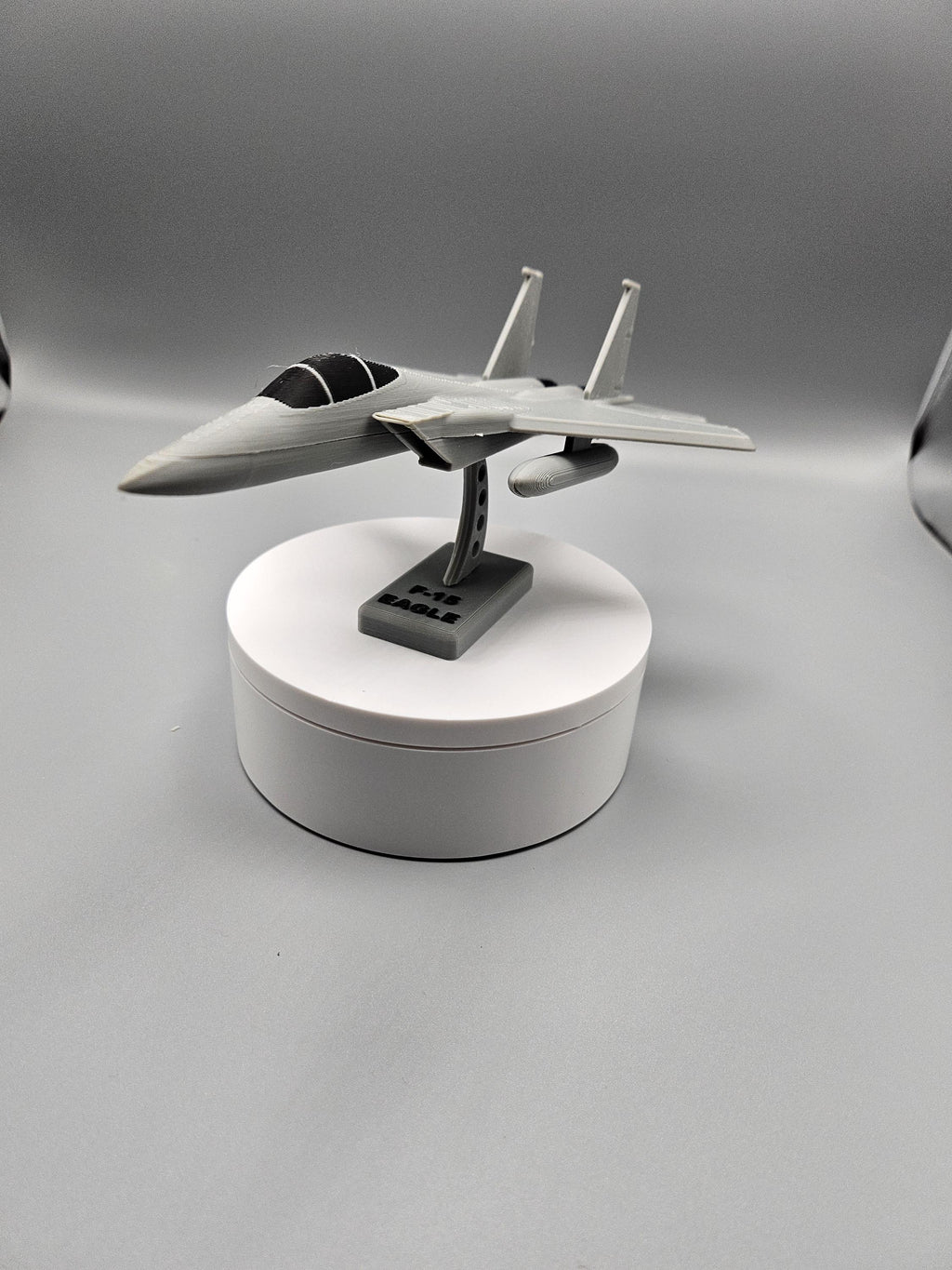 F-15 Eagle Model – 3D Printed Aircraft Display (etsy image id: 7925995615)