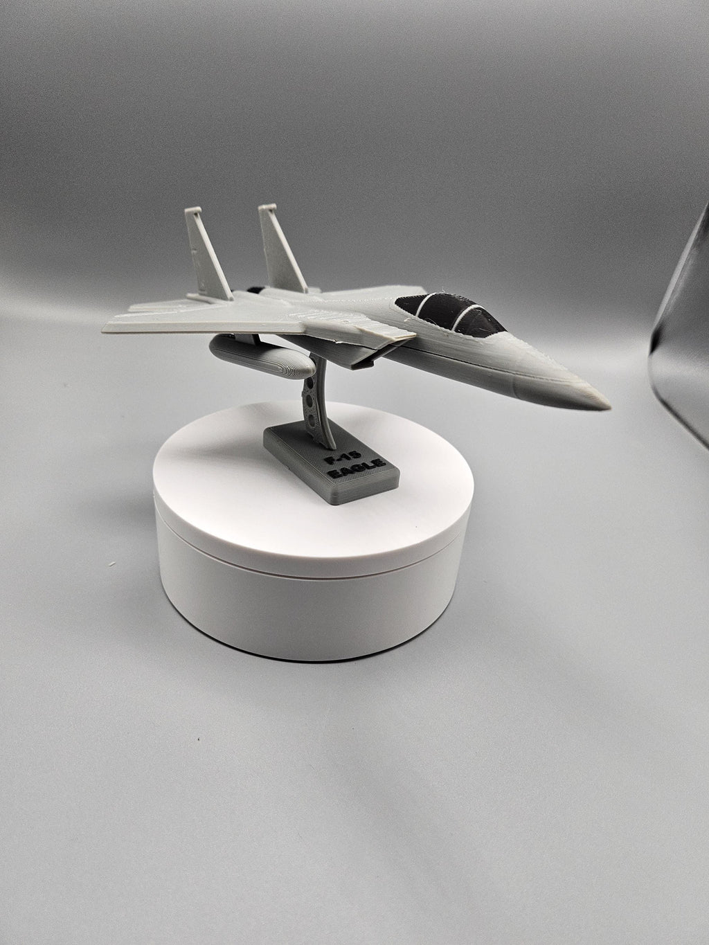 F-15 Eagle Model – 3D Printed Aircraft Display (etsy image id: 7925995663)