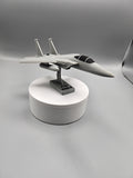 F-15 Eagle Model – 3D Printed Aircraft Display (etsy image id: 7925995663)