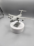 C-17 Globemaster III Model – 3D Printed Aircraft Display (etsy image id: 7926000105)