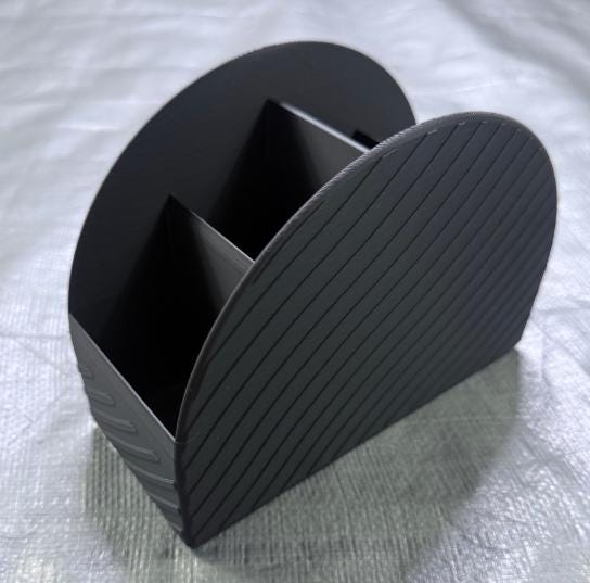Remote Control Holder and Organizer - 22 Color Options! (etsy image id: 7931830389)