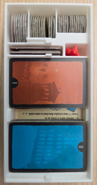 7 Wonders Duel Pocket Box / Travel Case (etsy image id: 7936302327)